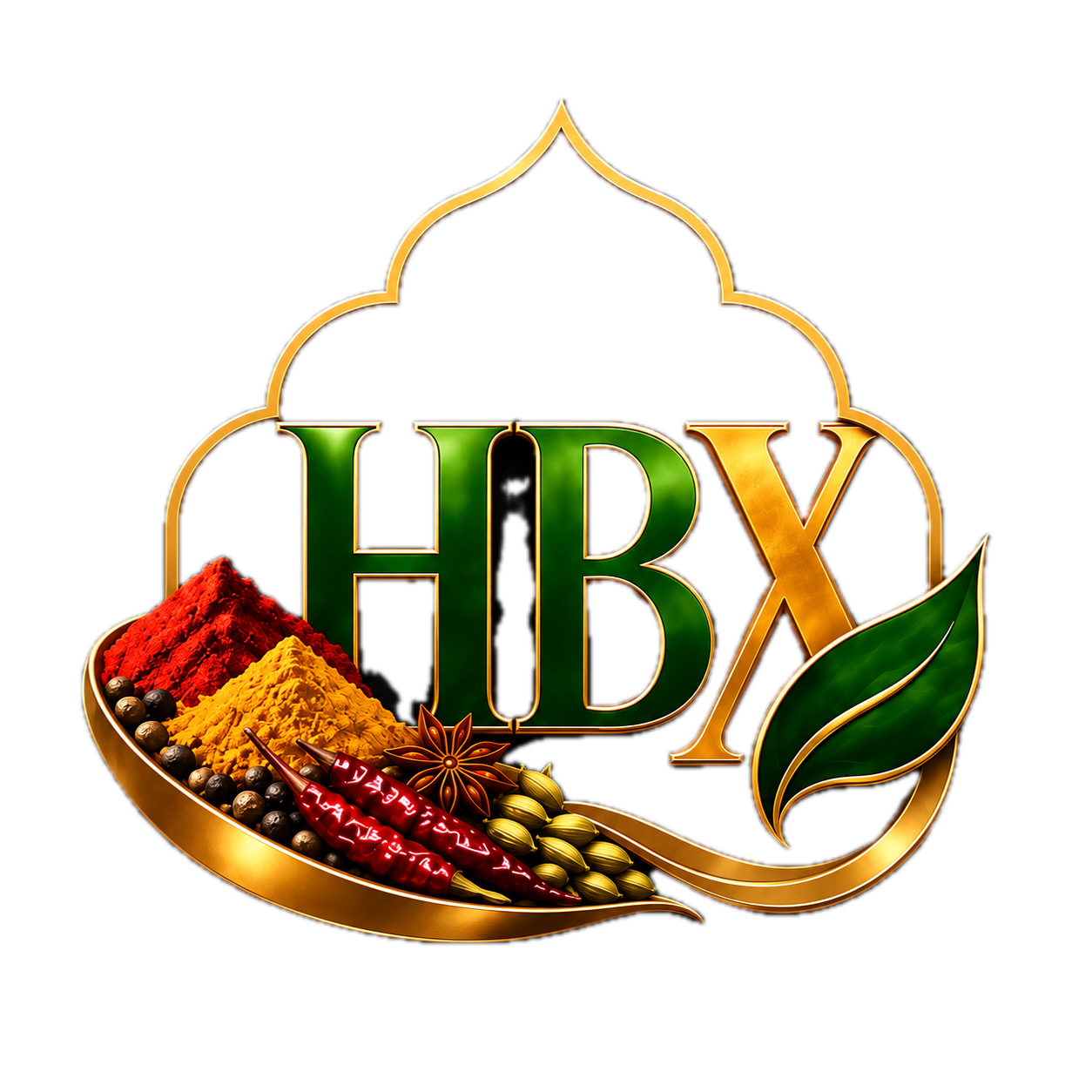 HBX Foods Emblem