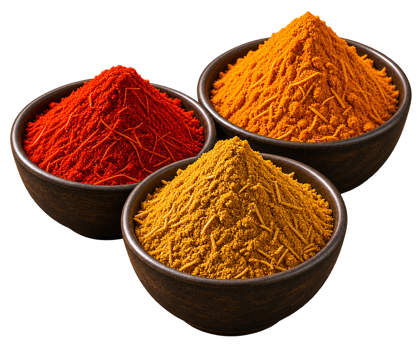 Ground Spices