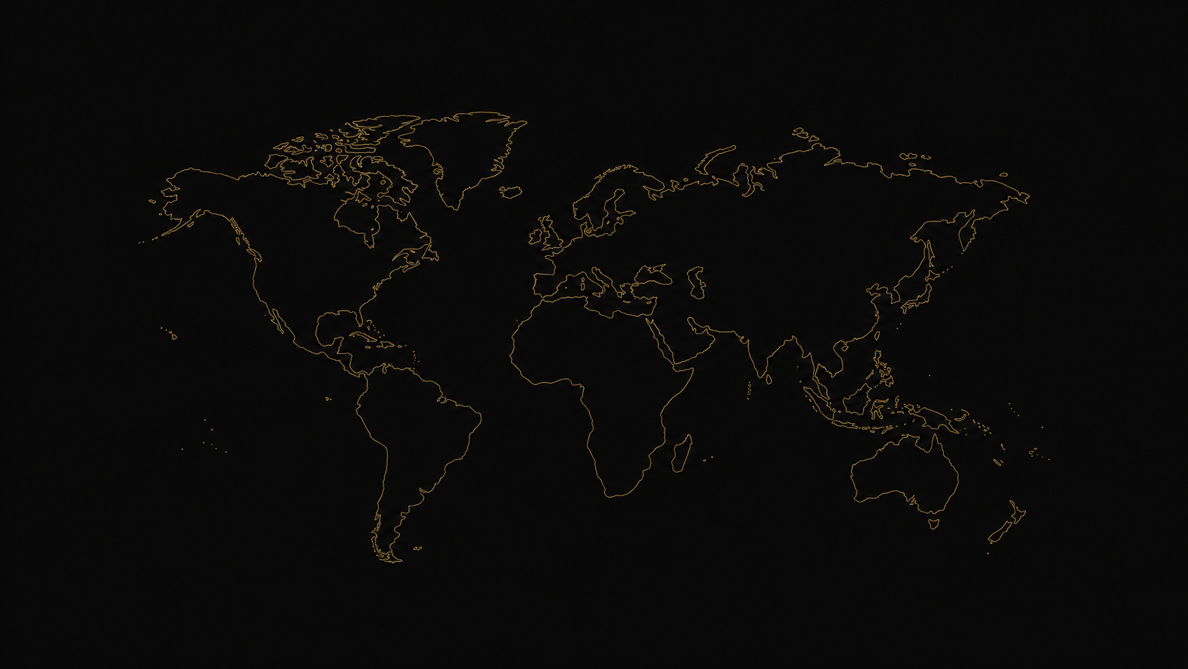 HBX Foods World Office Map