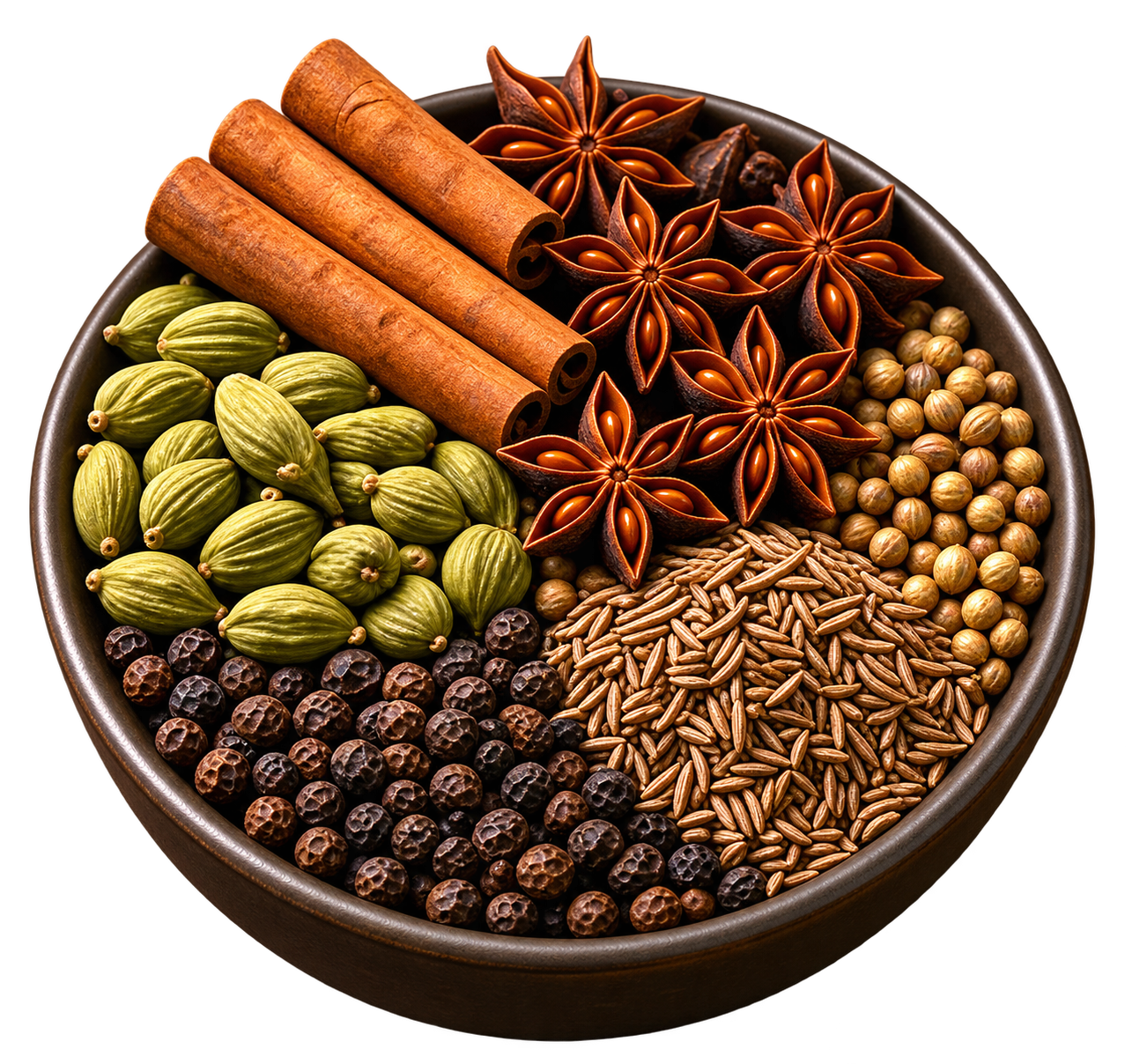 Whole Spices